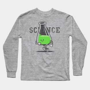 Science Long Sleeve T-Shirt